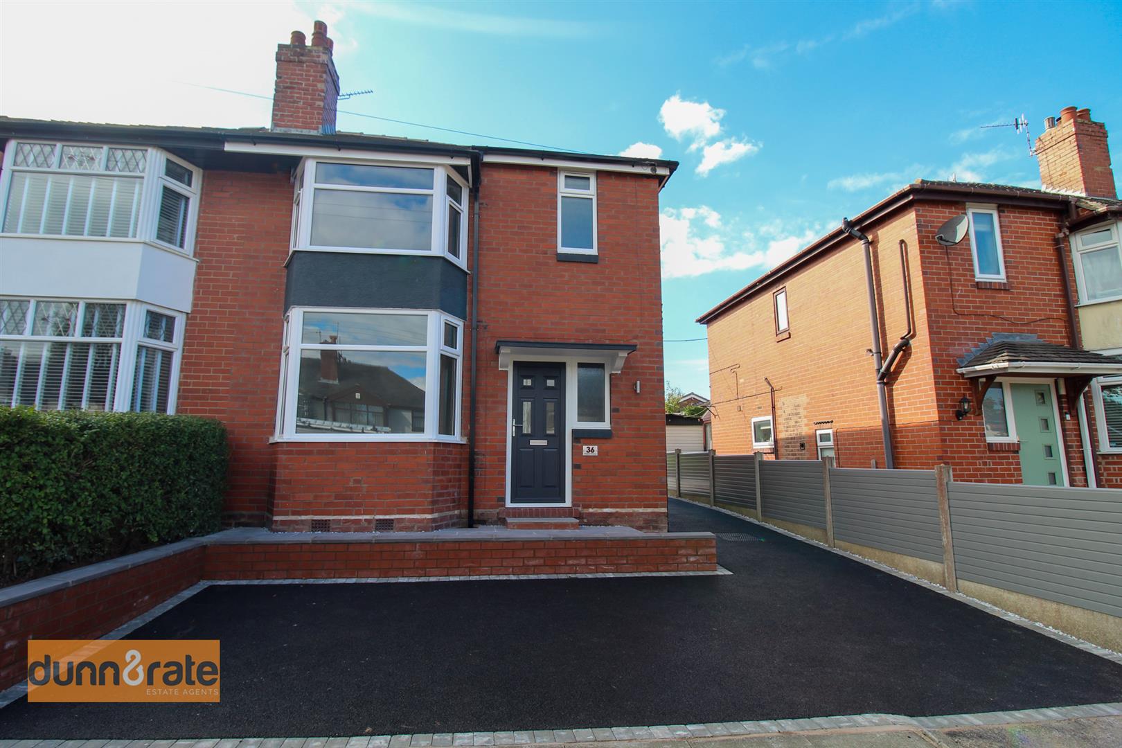 Kingston Avenue, Sneyd Green, Stoke-On-Trent